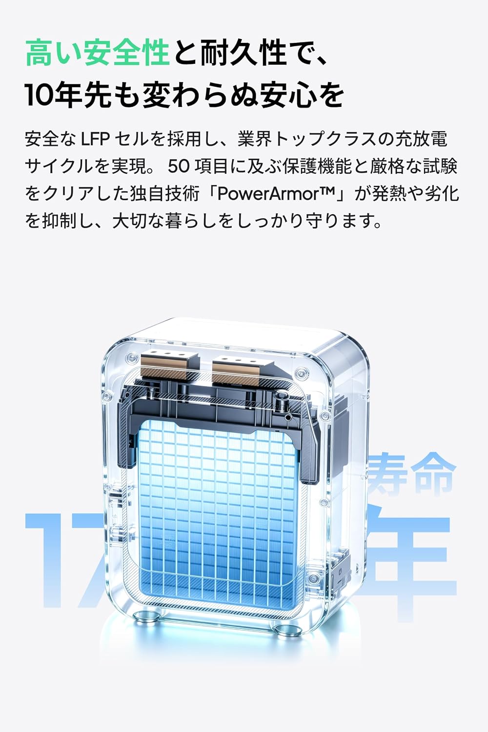 BLUETTI_AORA 100 mini_商品説明画像_06